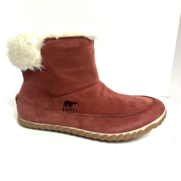 Sorel Shoes - Sorel Women's Out N About Bootie Rose Size 11 M